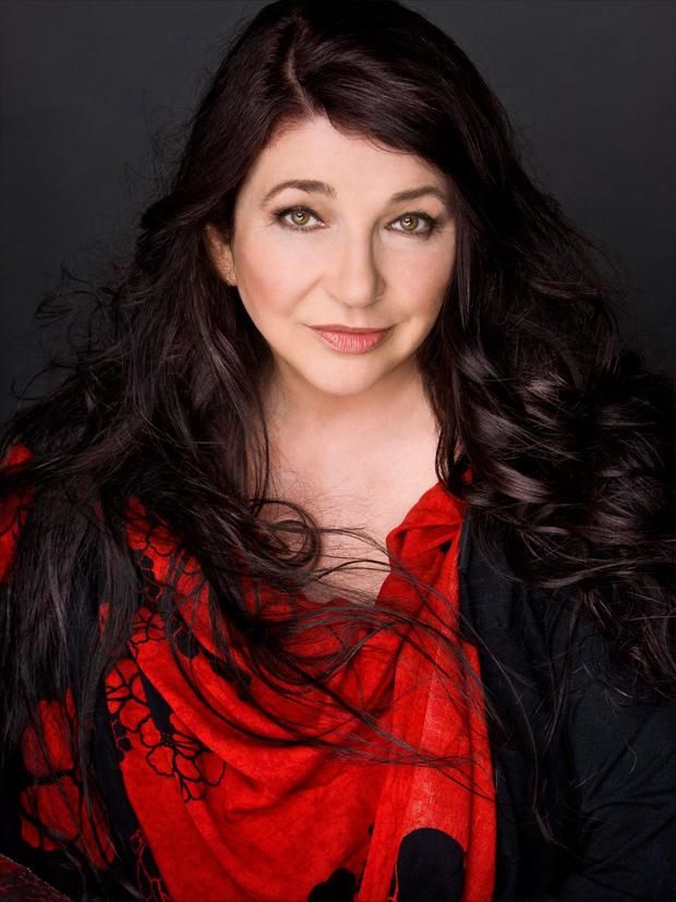 Kate Bush sets the record with 8 albums in top 40
