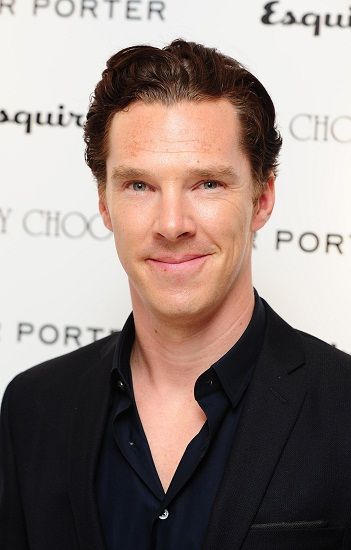 Benedict Cumberbatch not to star in Star Wars: Episode VII