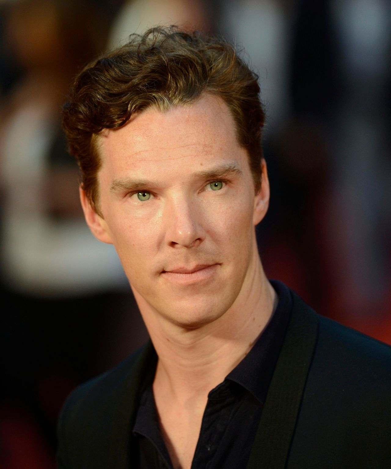 The Imitation Game: Benedict Cumberbatch’s first look out