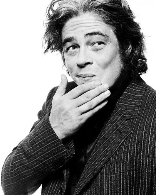 Benicio del Toro’s entry enriches Guardians of the Galaxy cast