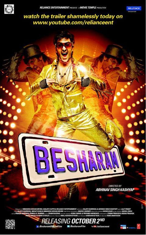 Ranbir Kapoor: I don`t regret doing Besharam