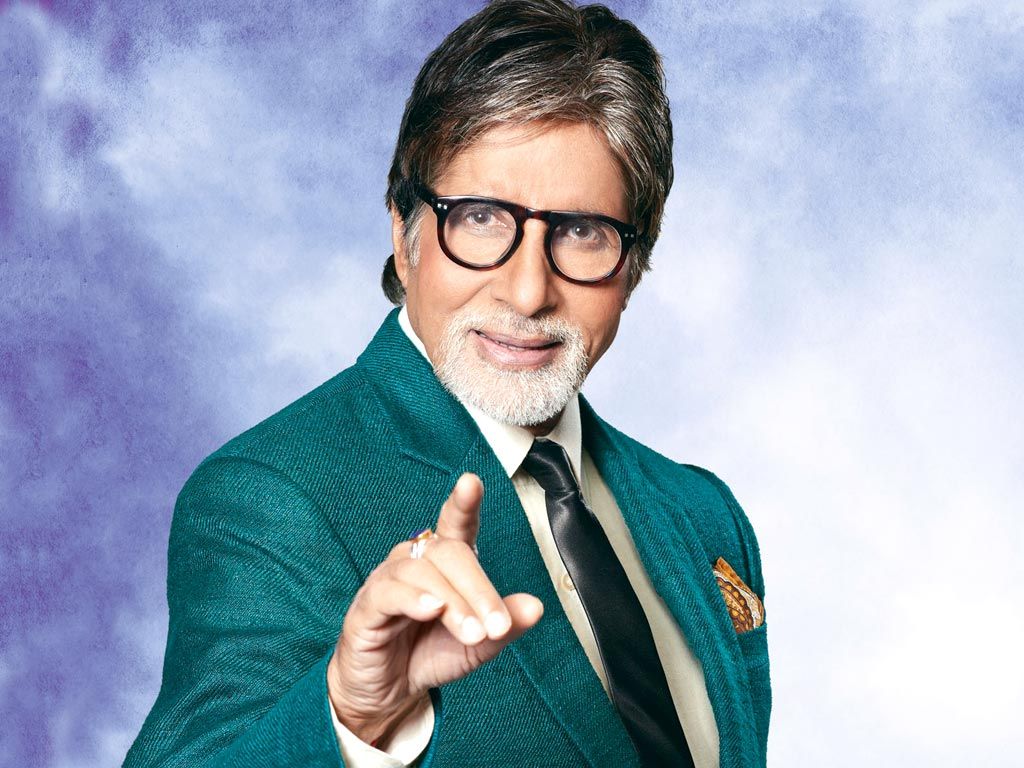 I am not worthy to name someone, says Amitabh Bachchan 