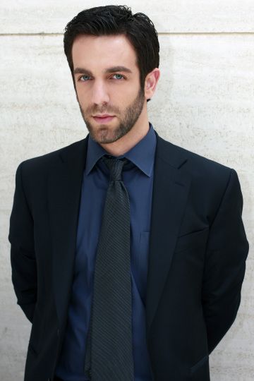 B.J. Novak, a new addition to The Amazing Spider-Man 2 series