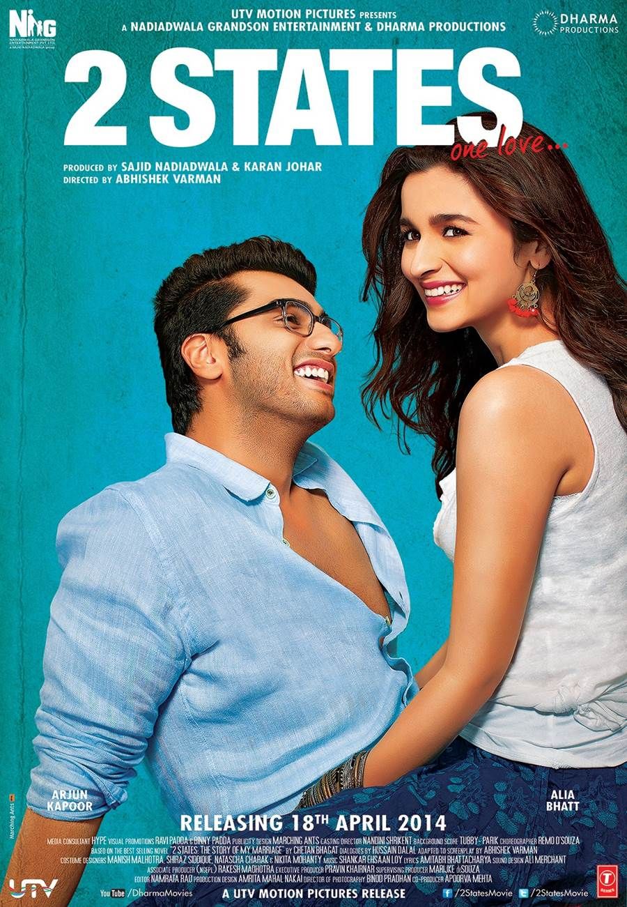 2 States - To Watch or Not To Watch