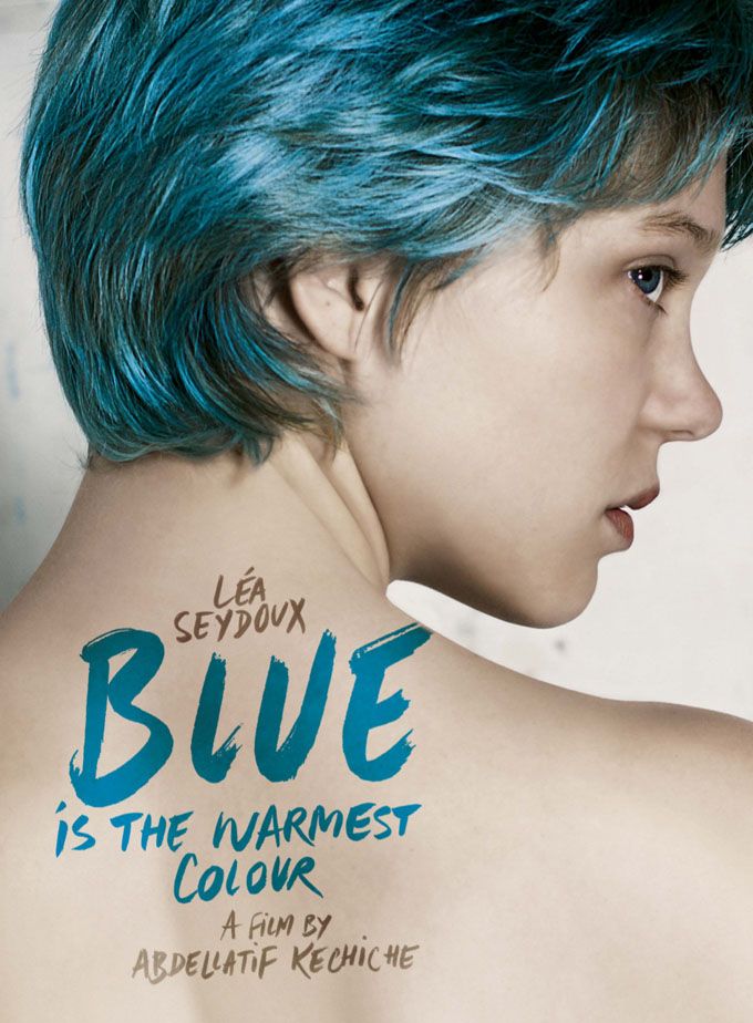 Cannes 2013: Blue Is the Warmest Color, the winner of Palme d'Or
