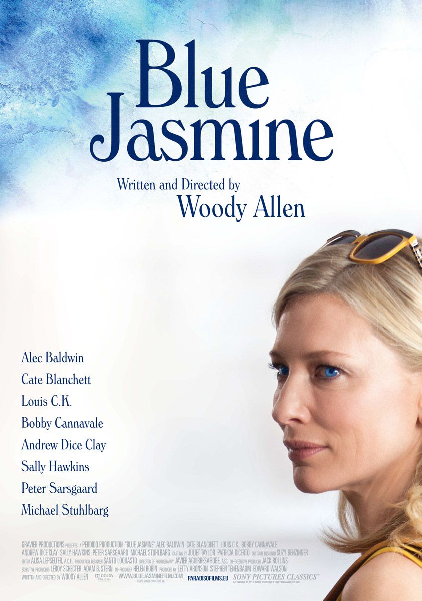 Woody Allen's Blue Jasmine to emerge as a huge blockbuster worldwide