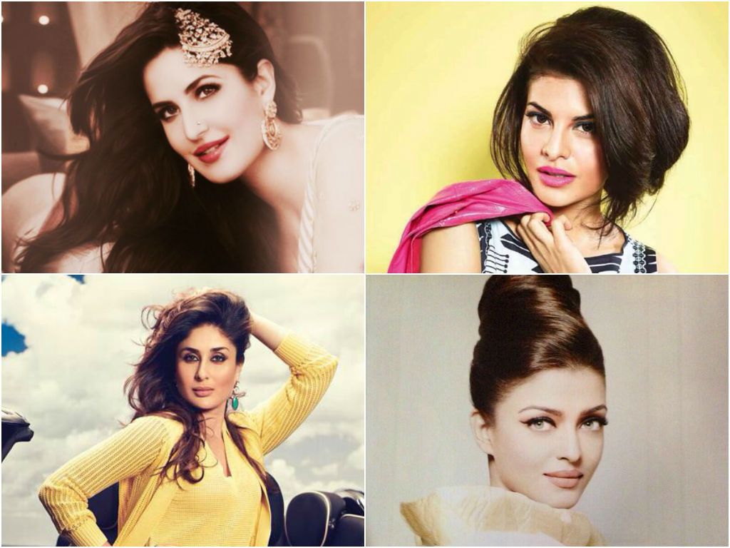 21 Ways To Pose Like A Bollywood Diva 