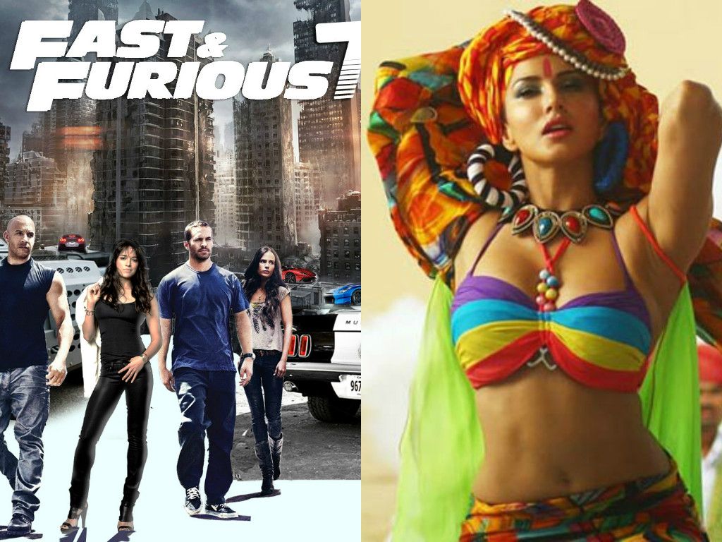 Box Office: Furious 7 set to create 100 crore club, Ek Paheli Leela yields profit