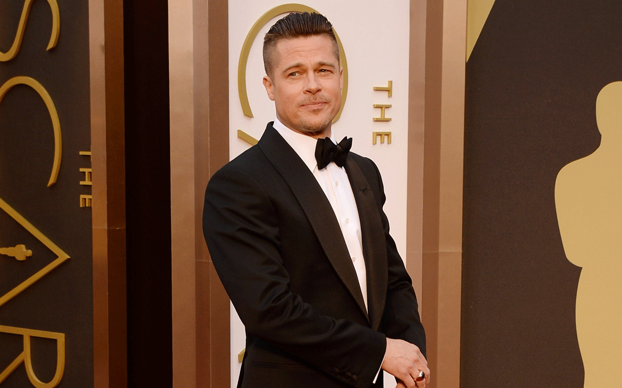 Brad Pitt never thought of winning an Oscar