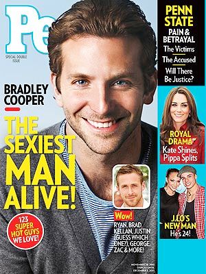 4 Things You Didn't Know About Bradley Cooper