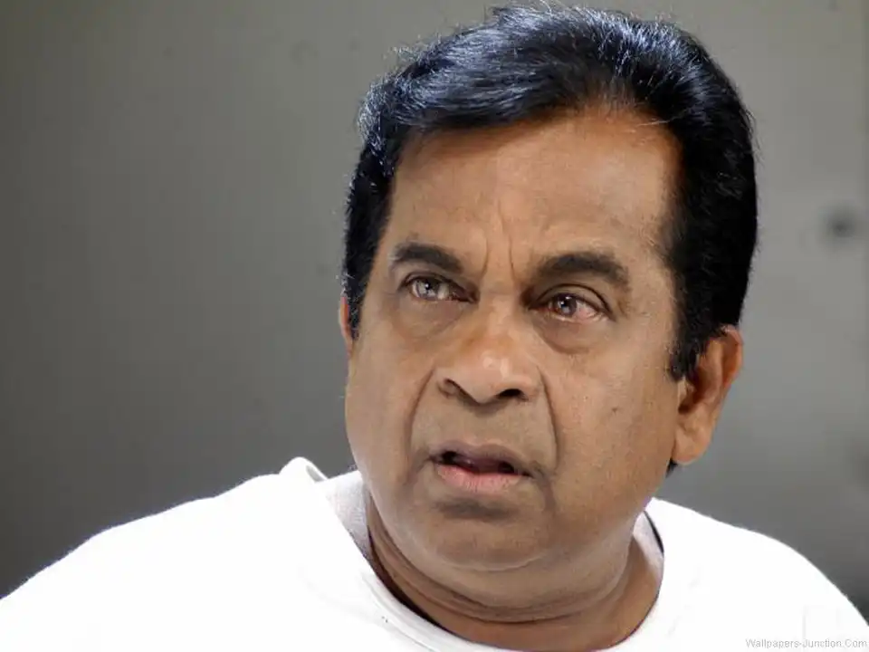 Brahmanandam on his way to Bollywood