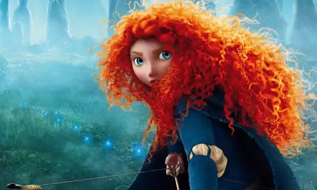 Princess Merida redesigned by Disney; criticised by filmmaker Brenda Chapman