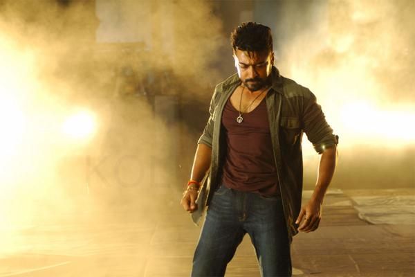 Suriya asks fans to join PM’s Clean India Campaign