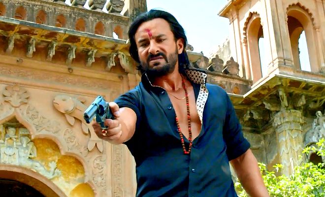 What Twitter Has To Say About Bullett Raja