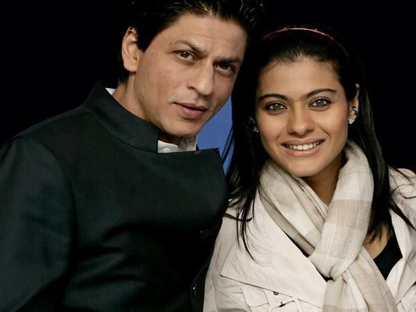 Iconic SRK-Kajol duo to work with Rohit Shetty?