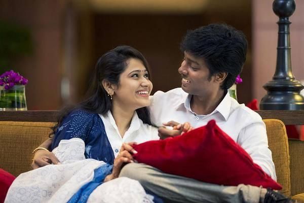 Director Atlee gets hitched to actress Priya