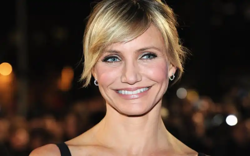 Cameron Diaz shares her point of view towards life