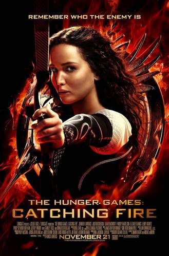 MTV Movie Awards: The Hunger Games: Catching Fire steals the show