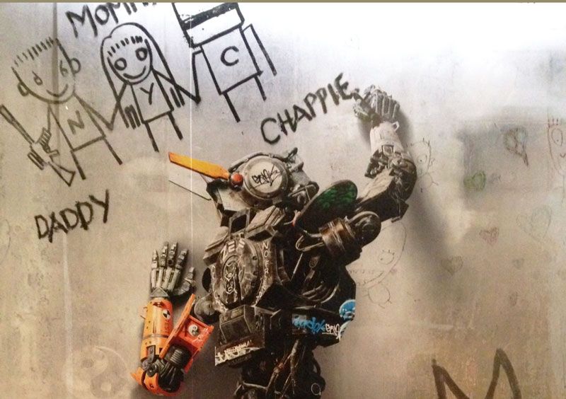 Chappie tops this week’s box office, fails to shatter numbers