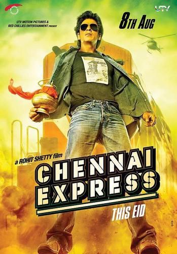 Shah Rukh Khan: Wish Singham 2 breaks Chennai Express’s record
