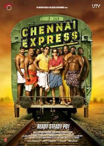 Chennai Express earns Rs. 200 crore, on its way to beat 3 Idiots