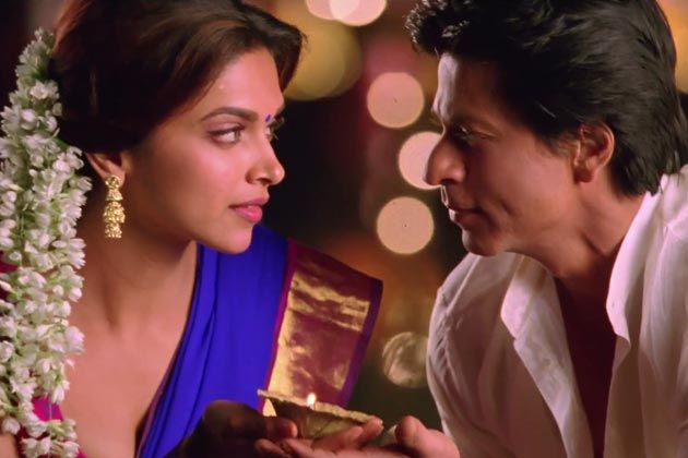 Chennai Express: Tunes and tracks released