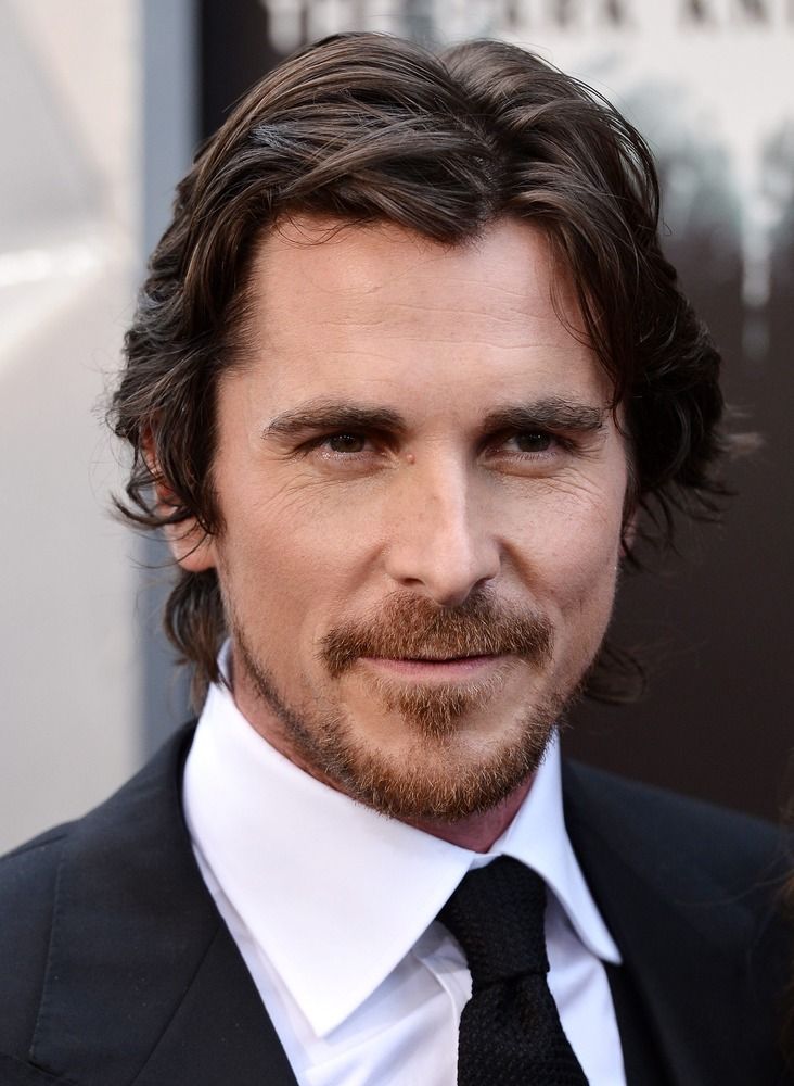 Christian Bale’s knee injury delays production of The Deep Blue Good-By