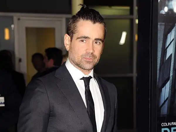 Colin Farrell discovers yoga the sole reason for his toned body