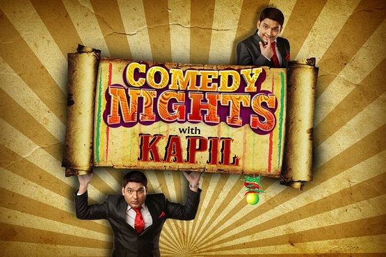 Comedy Nights with Kapil to get bigger and better with its new set