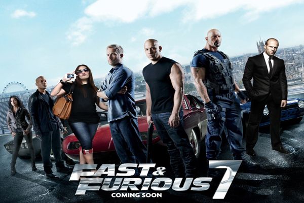 Why We're Looking Forward To Fast & Furious 7