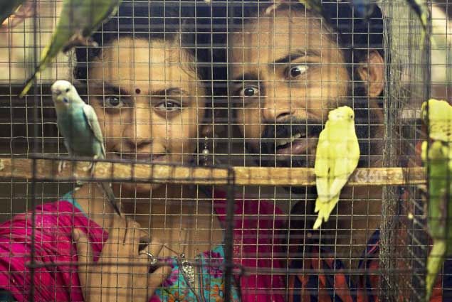 Director Raja Murugan talks about his Tamil debut film Cuckoo, a cute love story of two blind people