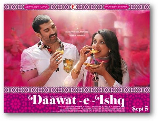 Daawat-e-Ishq’s first trailer is out