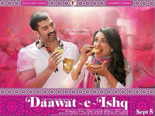 Daawat-e-Ishq: First snapshot out