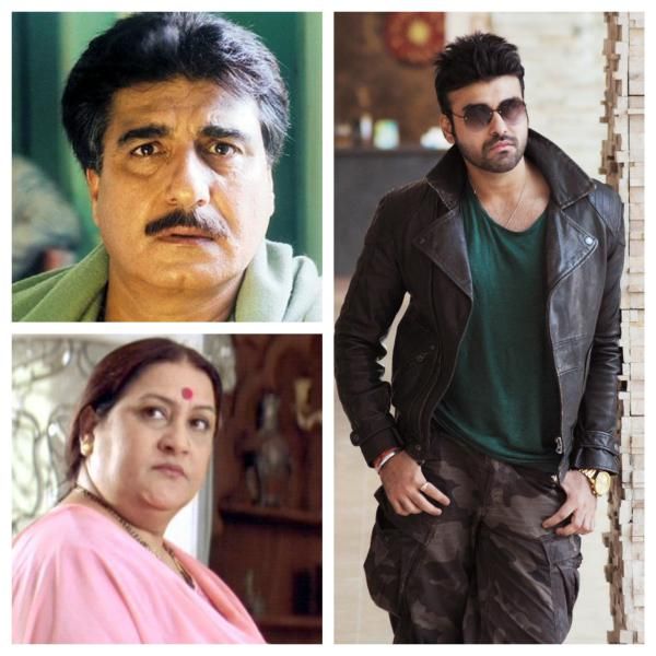 Why are Aarya Babbar’s parents embarrassed?