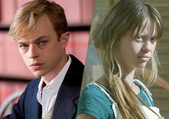 Dane DeHaan and Mia Goth to star in A Cure For Wellness