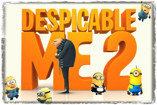Steve Carell attends Despicable Me 2’s LA premiere along with a dancing minion