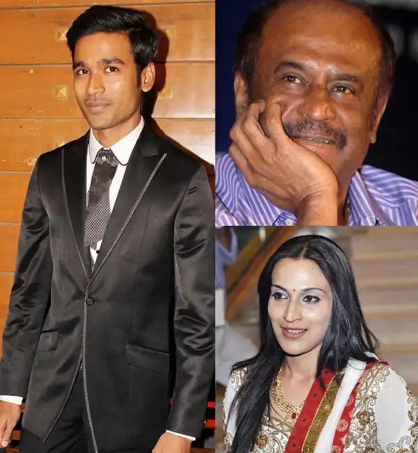 Aishwarya rules out possibilities to direct Dhanush or Rajinikanth in near future