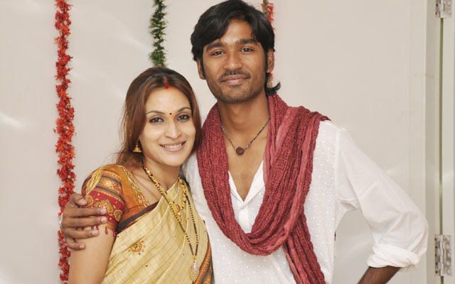 Dhanush turns 31, wife Ash throws a surprise B’day bash!
