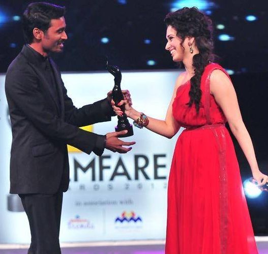 60th Filmfare Awards (South): Dhanush, Pawan Kalyan, Samantha steal the show