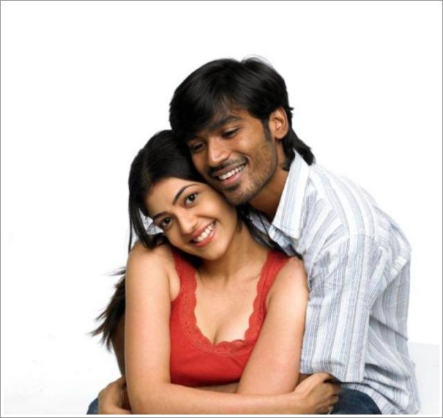 Dhanush, Kajal Aggarwal to be directed by Balaji Mohan for their next