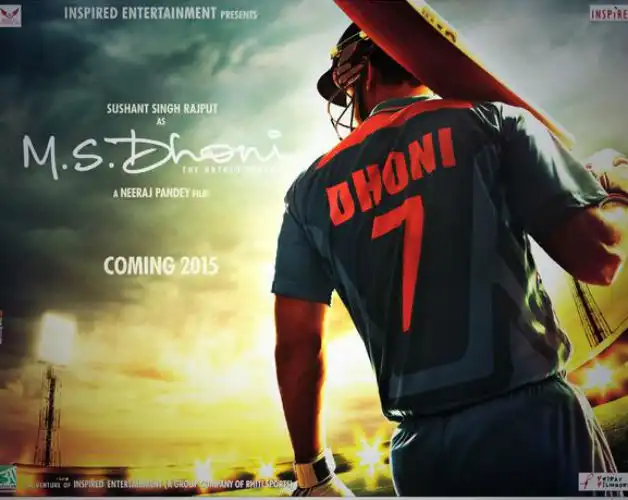 Fox to co-produce MS Dhoni biopic, bags distribution rights too