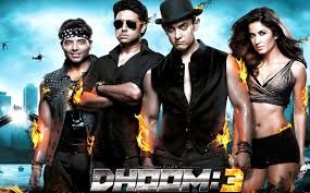 Dhoom 3 rocks the Chinese Box Office, opens at 9th position