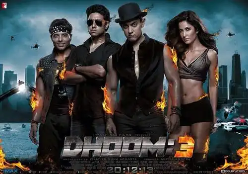 Dhoom 3 to be released digitally, not to be touched by film pirates