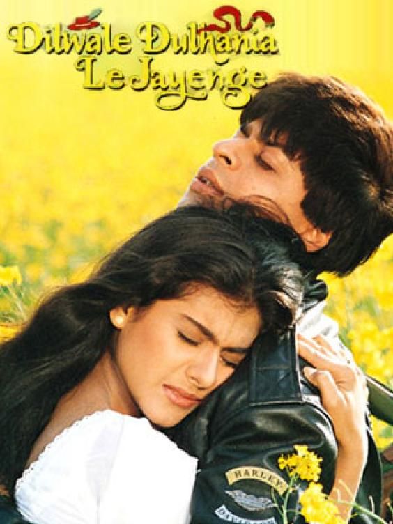 Dilwale Dulhania Le Jayenge honoured as most favourite Indian film over 100 years