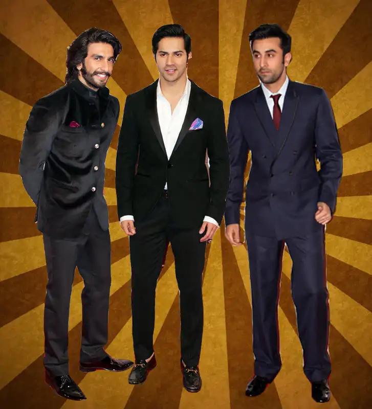 Conference Call: Varun Dhawan, Ranbir Kapoor and Ranveer Singh