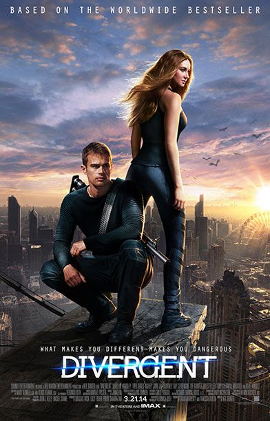 Divergent’s sequel Insurgent not to be helmed by Neil Burger
