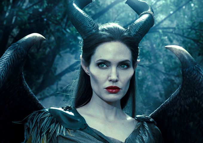 Maleficent, the box-office winner this weekend