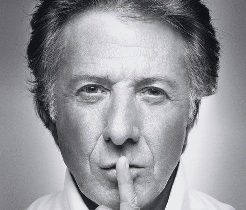 Dustin Hoffman cured of cancer