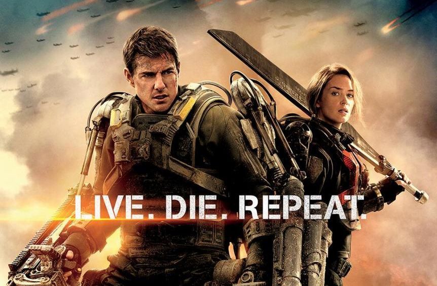 Why Edge Of Tomorrow Might Be A Cliche
