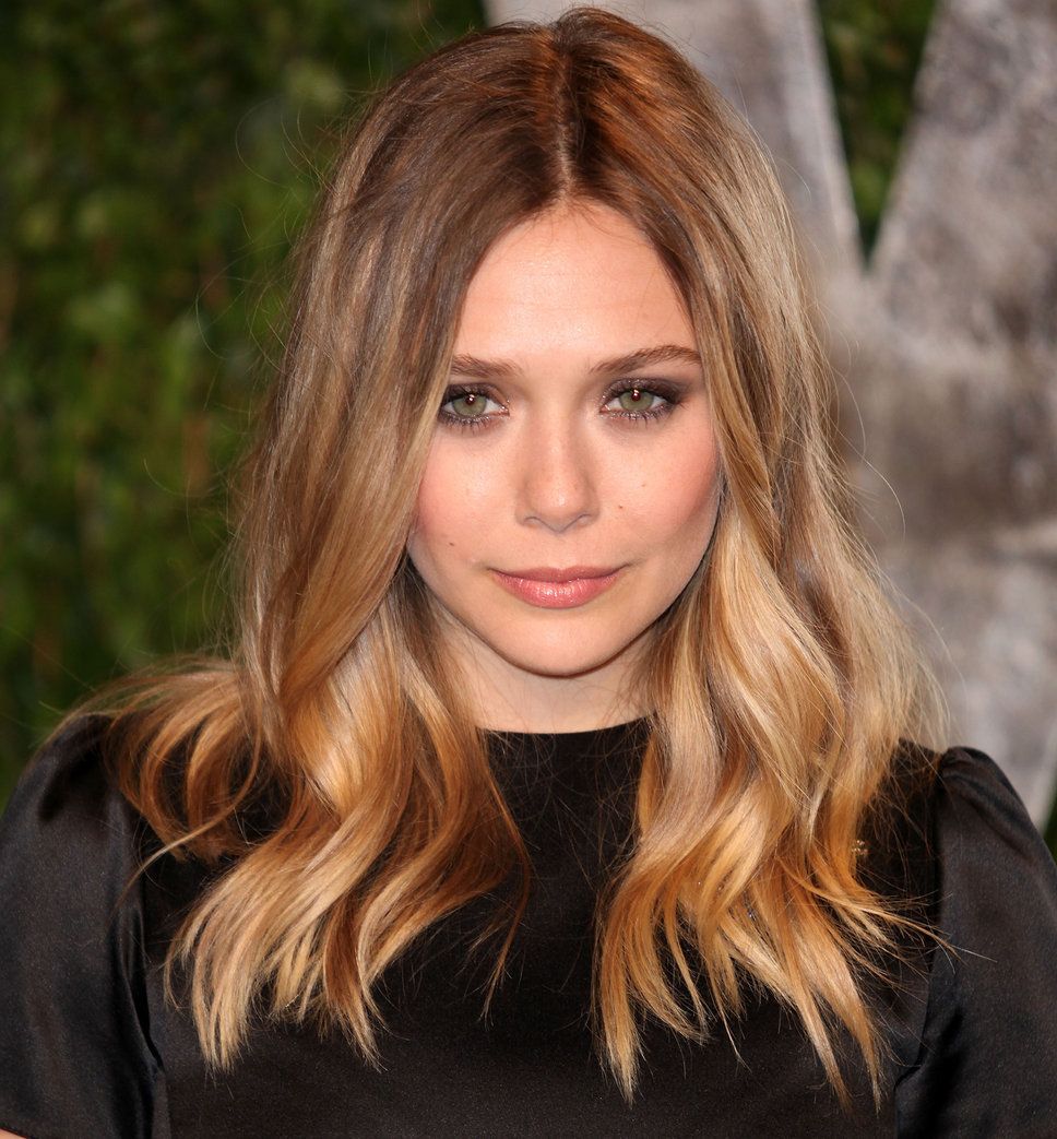 Elizabeth Olsen nervous about her role in Avengers: Age of Ultron